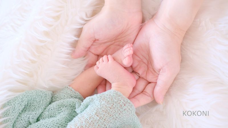 fotowa　フォトワ　ニューボーンフォト 　出産後　撮影